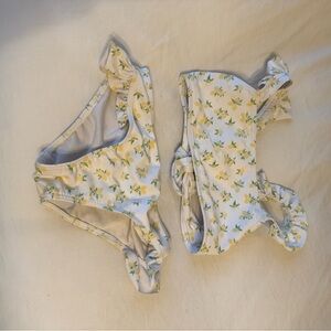 Floral Bikini Set